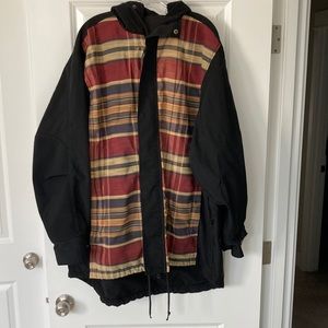 JACZ Snowboarding Jacket L